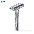 Adjustable razors safety razor butterfly